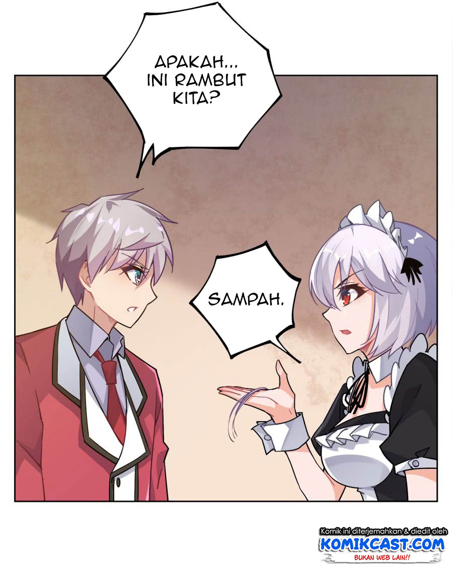 I Picked Up a Demon Lord as a Maid chapter 13